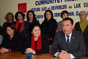 ''Genel se&ccedil;im kadınlar i&ccedil;in tercih se&ccedil;imi olacak''
