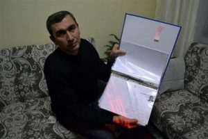 Vatandaş Vakkas'ın hikayesi: 36 dava, 3 milyon lira bor&ccedil;!