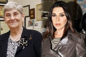 "Nebahat &Ccedil;ehre ile beni karşılaştırmayın"