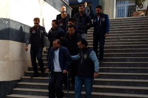 Nişantaşı saldırganları adliyeye sev edildi