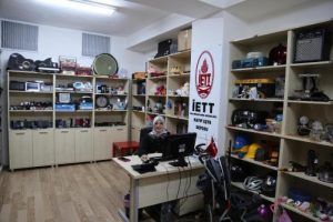 Unutkan yolcuya İETT'den b&uuml;y&uuml;k kolaylık