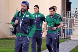 Bursaspor Samsun'a gitti