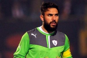 9 gol yiyen kaleciye 2 ma&ccedil; ceza!