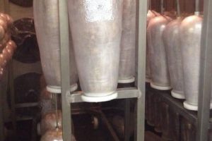 Tarihin en b&uuml;y&uuml;k d&ouml;ner operasyonu