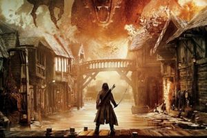 Hobbit: Beş Ordunun Savaşı'ndan Yeni Rekor