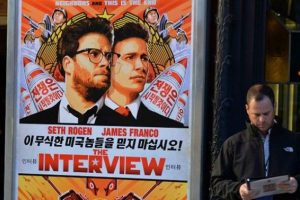 Sony'nin K. Kore'yi kızdıran filmi ABD'de g&ouml;sterilecek
