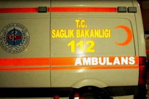 Ambulansın da karıştığı zincirleme kazada 5 kişi yaralandı