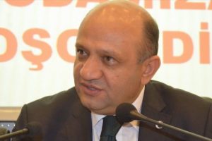 Sanayi Bakanı Işık'ın acı g&uuml;n&uuml;