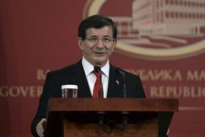 Başbakan AK Parti'nin son oy oranını a&ccedil;ıkladı
