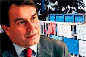 Baykal'ın damadına bir şok daha!
