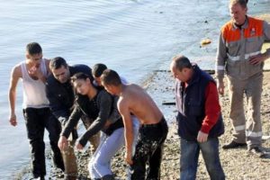 "Neden bırakmadınız, &ouml;lmek istiyorum"