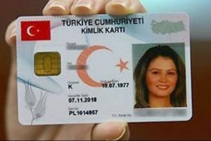 Yeni kimliklerde o dert bitiyor
