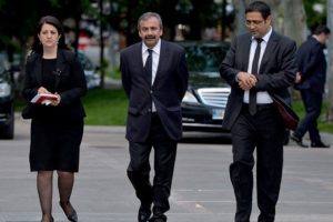 HDP İmralı Heyeti, Kandil'e gitti
