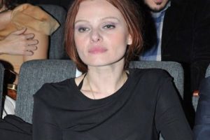 G&uuml;zel oyuncu bu kareleri yayınlamayın dedi