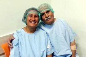 Babama canımı bile veririm dedi, ciğerini verdi