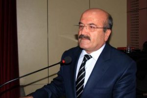 B&ouml;yle olur Milli Eğitim M&uuml;d&uuml;r&uuml;'n&uuml;n yeni yıl kutlaması!