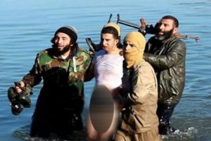 IŞİD d&uuml;ş&uuml;rd&uuml;ğ&uuml; u&ccedil;ağın pilotunu esir aldı