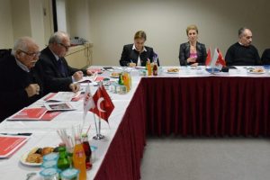 BTSO o toplantıya ev sahipliği yaptı