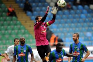 &Ccedil;aykur Rizespor evinde kazanamıyor