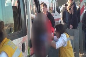 İstanbul'da feci &ouml;l&uuml;m!
