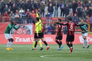Tahkim'den Bursaspor'a Traore m&uuml;jdesi!