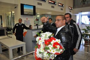 "T&uuml;rkiye'de bir g&uuml;n şampiyonluk yaşayacağım"