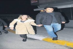 Karak&ouml;y'&uuml;n en havalı &ccedil;ifti!