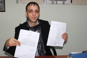 İsimsiz mektupla operasyon yapıldı