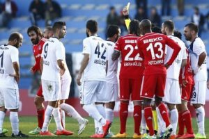 Kupa ma&ccedil;ında ayakta alkışlanacak olay!