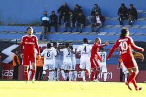 Kartal'da Adana Demirspor şoku!