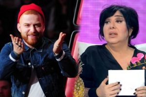 G&ouml;khan, Nur Yerlitaş hayranı &ccedil;ıktı