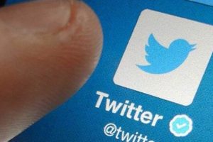 O Twitter hesaplarına su&ccedil; duyurusu