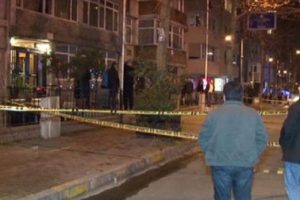 İstanbul'da uzun namlulu infaz: 2 &ouml;l&uuml;
