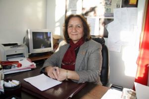 "H&uuml;k&uuml;met Kadın" 5 dil konuşuyor