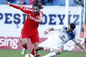 Veli Beşiktaş'ın teklifini kabul etmedi!
