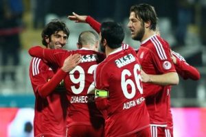 Sivasspor kupa galibiyetiyle moral buldu