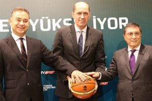 TBL 3 sezon Digiturk ve NTV Spor'da!