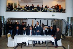 Yıldız, yeni Marmarabirlik'i anlattı