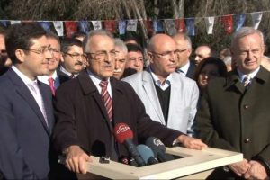 Karayal&ccedil;ın: Yeter ki ahlaksızlık olmasın