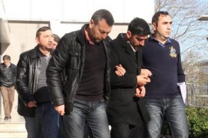Bursa'da sahte polisler işte b&ouml;yle bulundu!