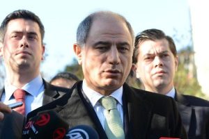 ''Ana muhalefet lideri bu ligde olmalı''
