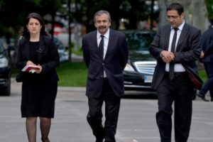 Kandil'de 11 saat kalan HDP heyeti d&ouml;nd&uuml;