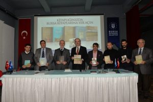 Bursa'nın tarihi ge&ccedil;mişi bu belgelerde