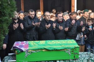 4 yaşındaki Buğlem toprağa verildi