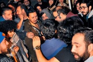 'Ailesine tavsiyem Ahmet'i evlendirsinler'