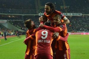 İşte Galatasaray'ın Gen&ccedil;lerbirliği ma&ccedil;ı kadrosu...