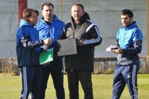 Sergen Yal&ccedil;ın'dan yıldız futbolculara uyarı!