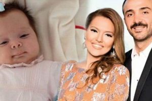 Demet Akalın kızı Hira i&ccedil;in bakın ne yaptı?