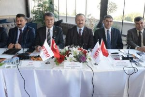 BTSO, San Francisco Modeli i&ccedil;in kamuoyu oluşturuyor