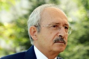 CHP lideri Kılı&ccedil;daroğlu'ndan tutuklama tepkisi